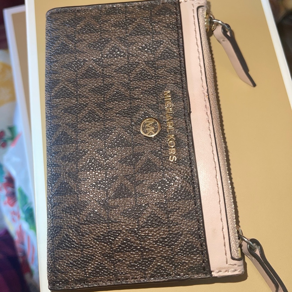 Michael Kors Small Wallet